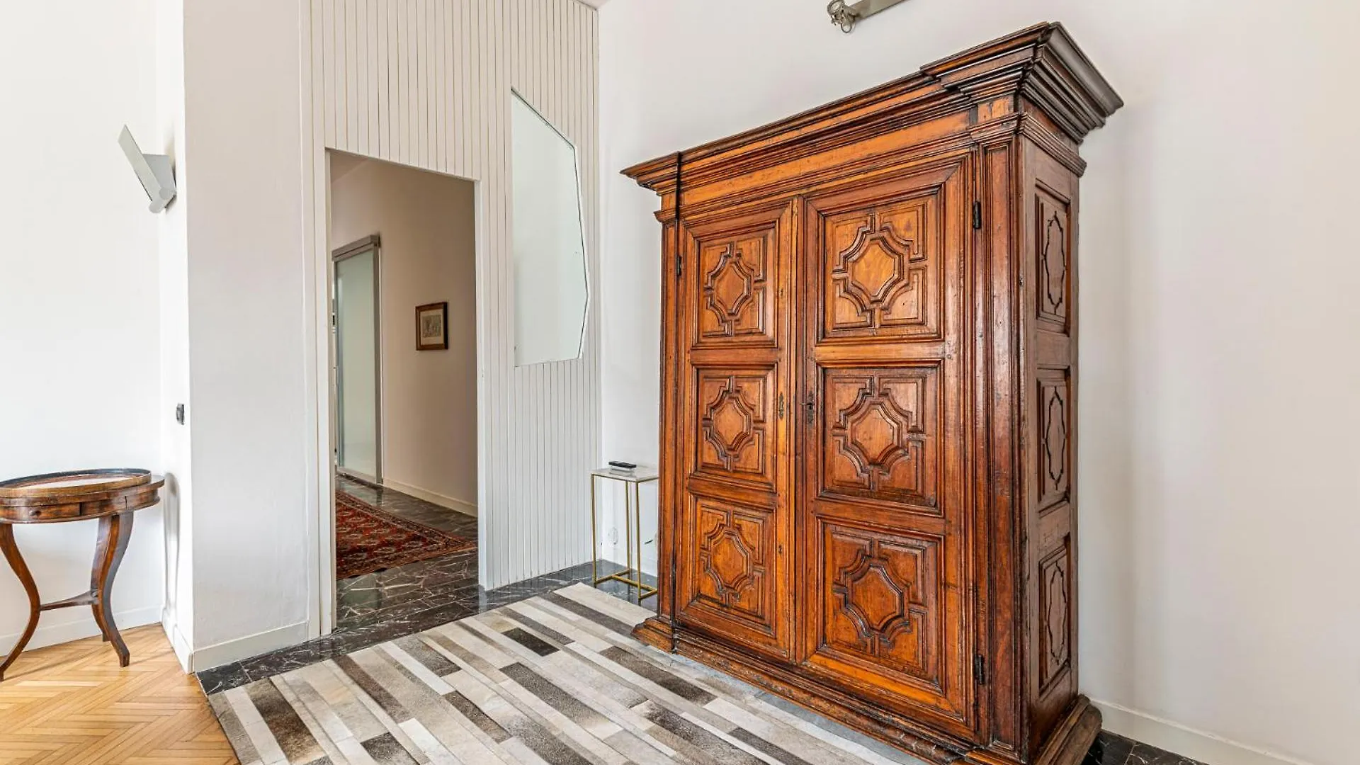 Luxury 4 Bedrooms Apartment In The Center Of Milán