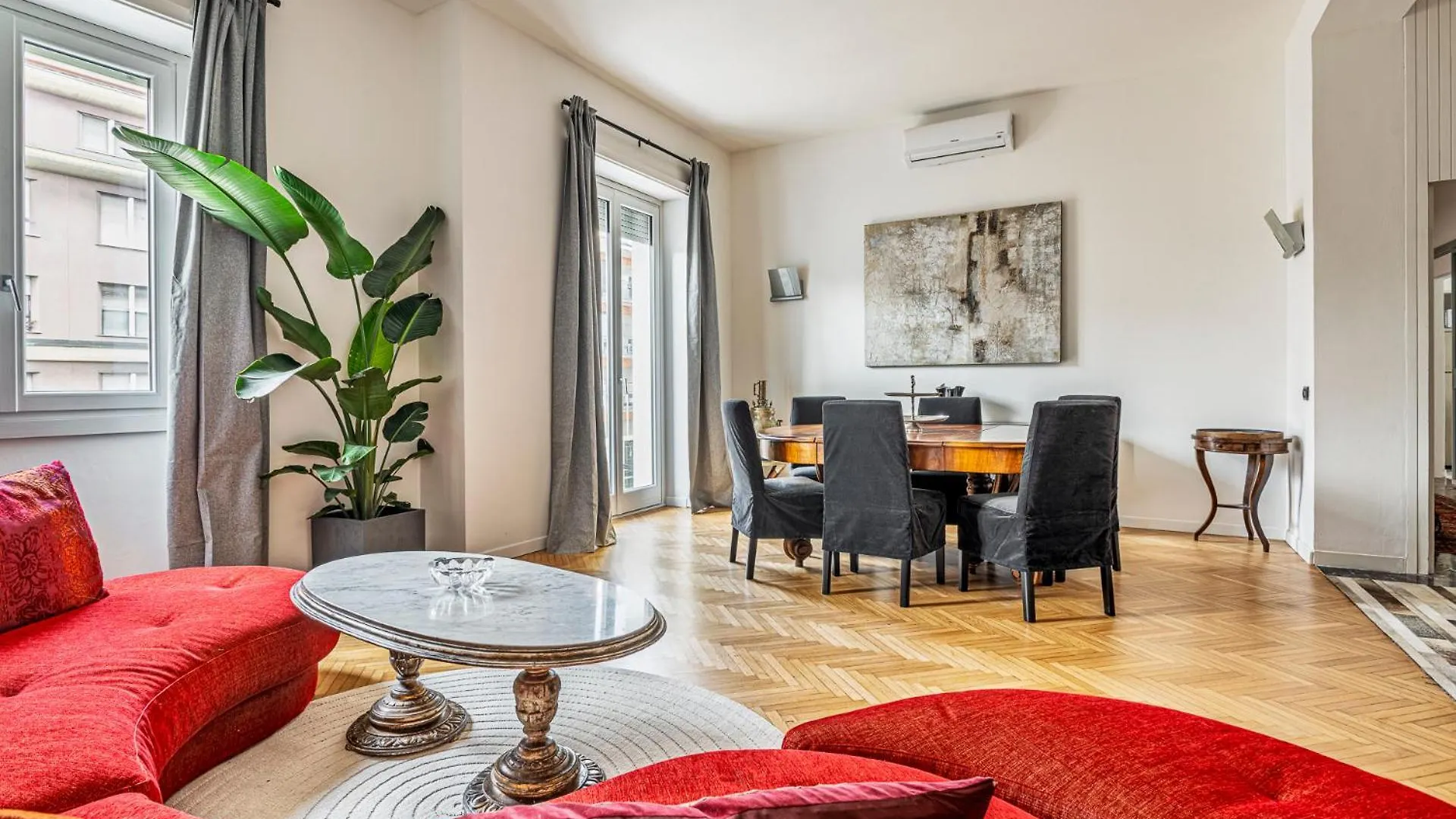 Luxury 4 Bedrooms Apartment In The Center Of ミラノ