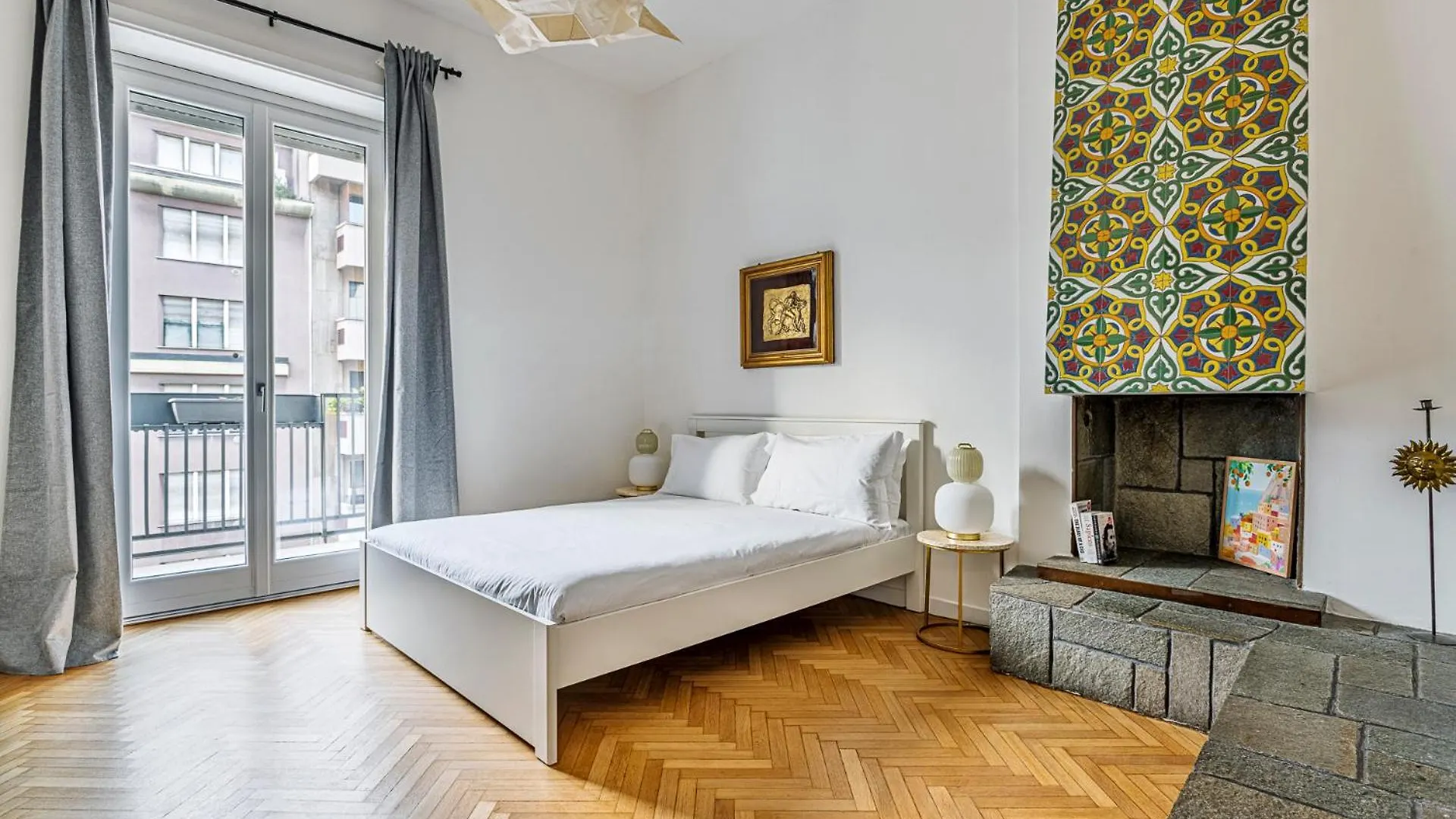 Luxury 4 Bedrooms Apartment In The Center Of ミラノ