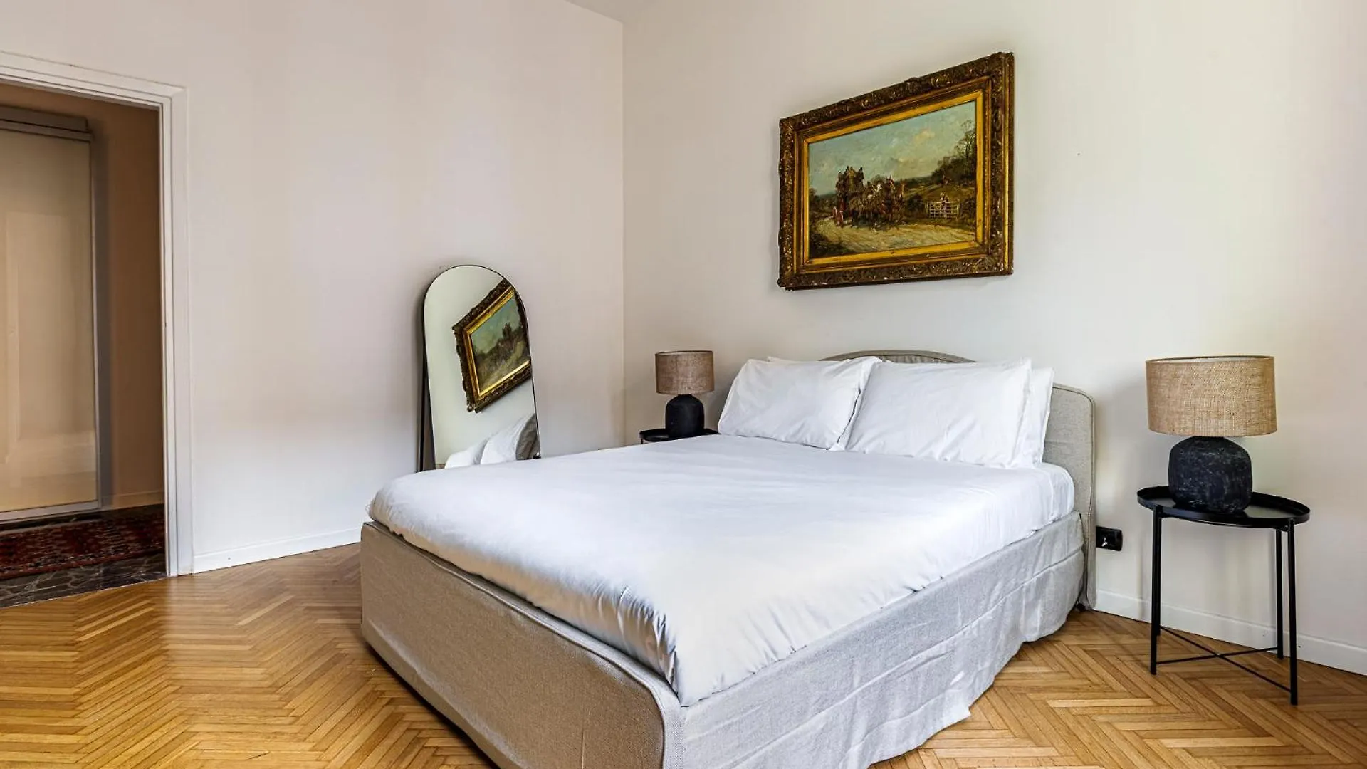 Luxury 4 Bedrooms Apartment In The Center Of ミラノ
